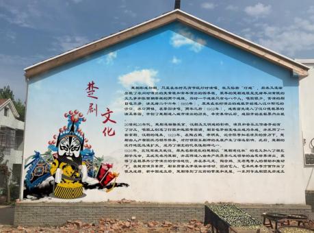 凭祥县如何进行墙体彩绘制作