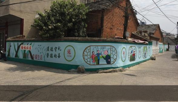 凭祥县墙绘制作需要注意什么