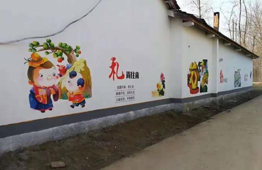 凭祥县城市文化墙的重要意义