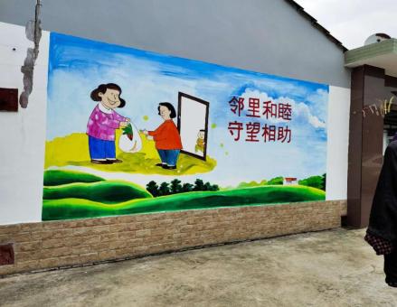 凭祥县关于墙绘知识，您知道哪些？