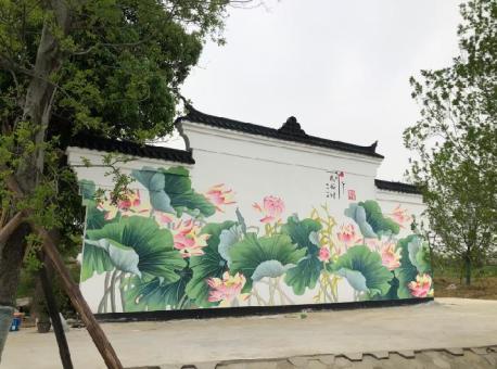 凭祥县影响着墙体彩绘的价格有几个因素