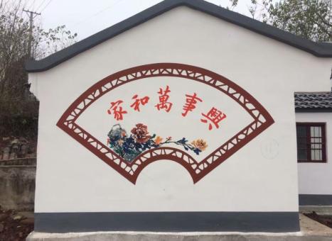 凭祥县关于墙绘知识，您知道哪些？