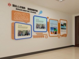 凭祥县企业文化墙的重要性