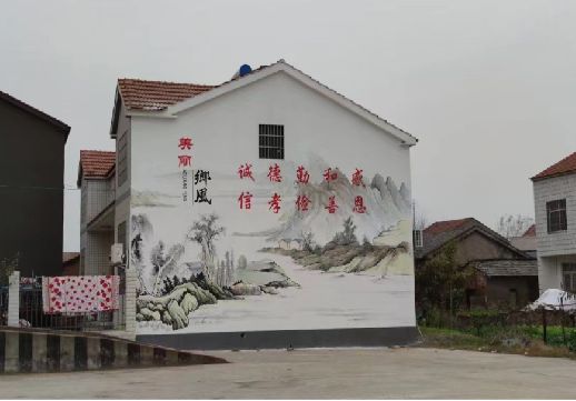 凭祥县墙绘工艺你了解多少？