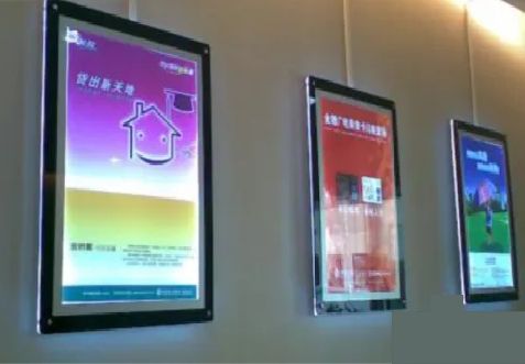 凭祥县什么是超薄灯箱?