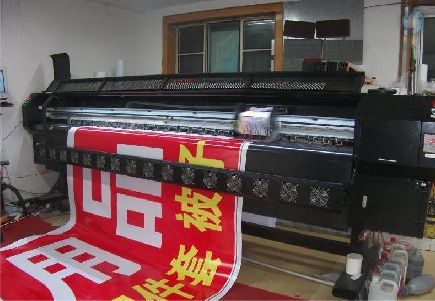 凭祥县喷绘广告分辨率是多少？