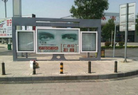 凭祥县社区广告投放的几种常见方式。