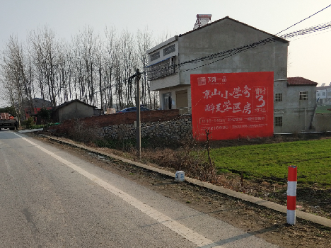 凭祥县墙体广告为什么要重复投放？